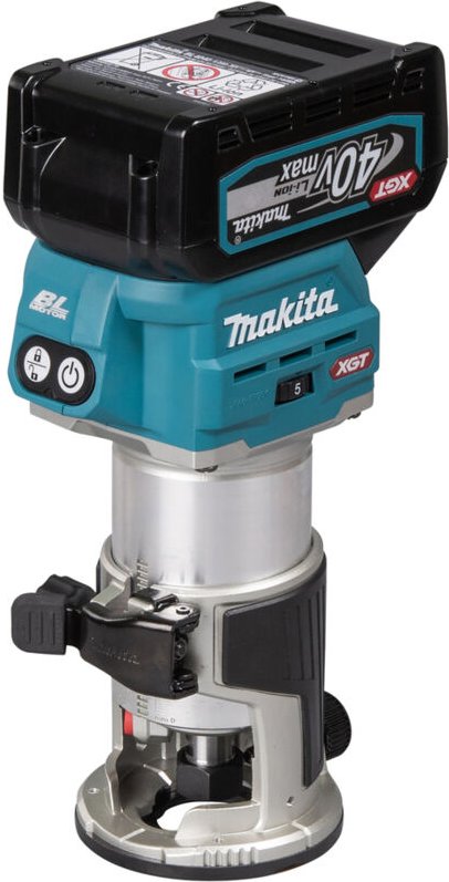 MAKITA RT001GZ14 Barre multifonction 6/8mm 1.160W (sans batterie ni chargeur)