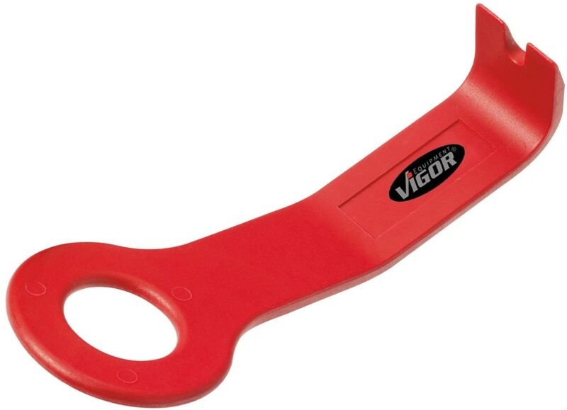 Lösehebel und Cliplöser mit Zugöse ∙ V2492 ∙ 30 mm