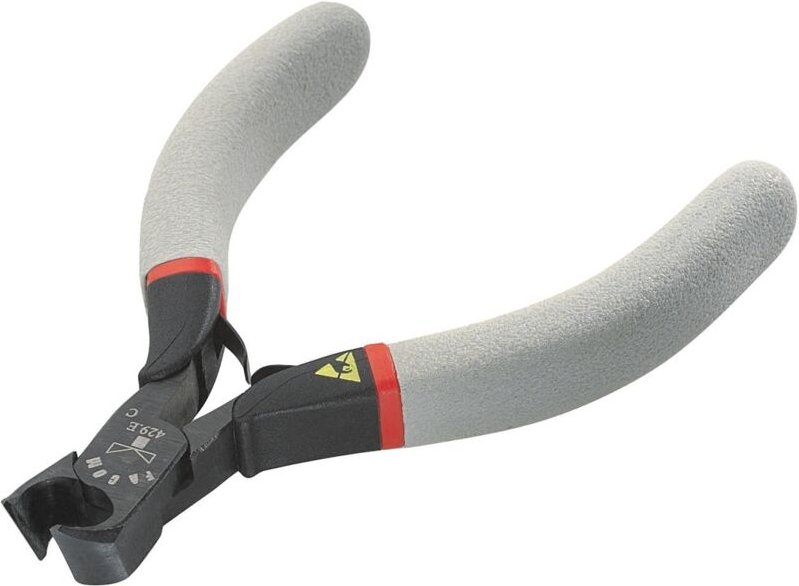 FACOM Seitenschneider ESD 70 Grad bündig