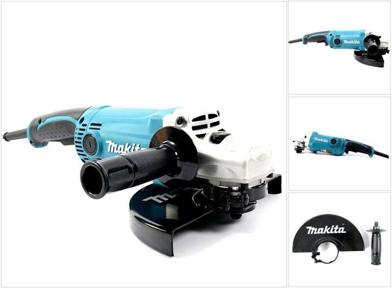 Thumbnail - Schleifmaschine 230mm 2000W GA9050 Makita