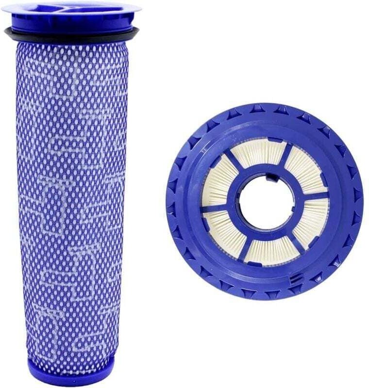 Packung mit 2 DC41-Filtern, kompatibel mit Dyson DC41, DC65, DC66, UP13 und UP20 Filtern