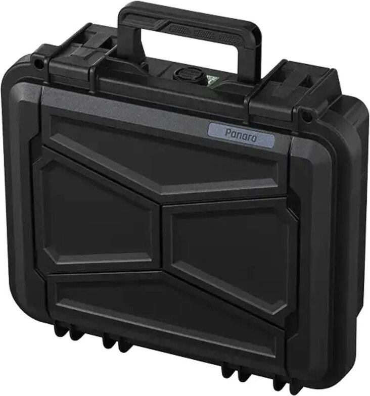 Leerer hermetischer Koffer EKO30 335x295x112 mm