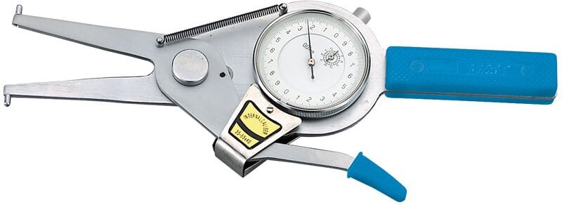 Schnelles Innenmessgerat 15 - 35 mm Fervi c013/10/31