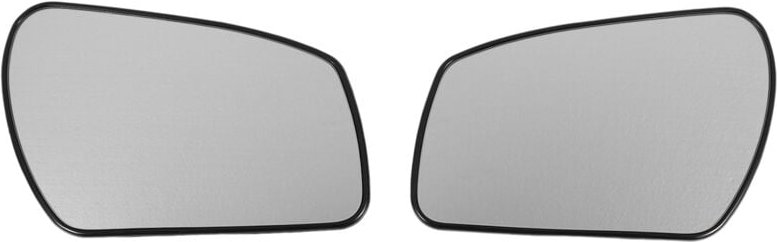 Beheizter Außenspiegel für die linke Fahrer- und Beifahrerseite, Glas für Focus 2005 2006 2007 2008 2009 2010 2011