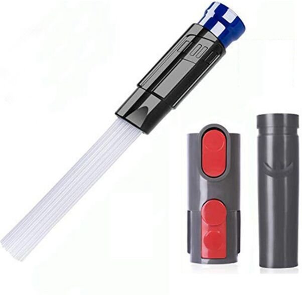 Aufsätze Rohr Staubbürste Reinigung für V6/7/8 Staubsauger