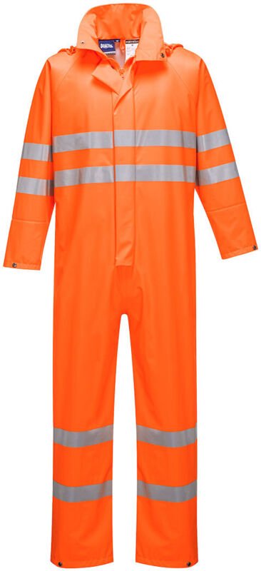 Sealtex™ Ultra Orange Overall XL - DE(50-52) - UK(40-41)