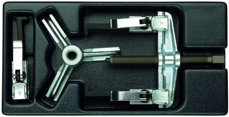 Banyo - 1500 ES-1.07 Abzieher-Satz in 1/3 ES-Modul