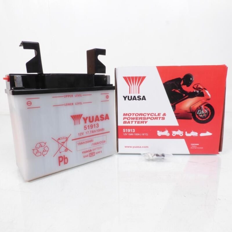 Yuasa-Batterie für BMW 1100 R RS Motorrad, Baujahre 1994 bis