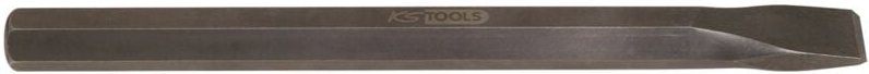 KS Tools Flachmeißel, 600x25mm