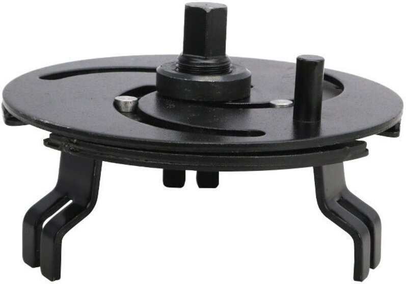 Vtizikl Clé de bouchon de réservoir de carburant de voiture universelle réglable multifonctionnelle démontage et assembl...