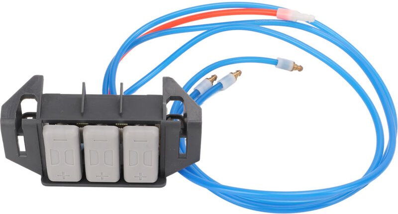 TIKATARER LKW-Luftsitz-Steuerschalter, universeller, hochempfindlicher ABS-LKW-Luftsitzschalter für Pumpe.