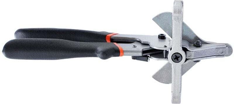 Coupeur de Canal Fil Électricien 9 Pouces Angle Amélioré 0 à 135 Degrés