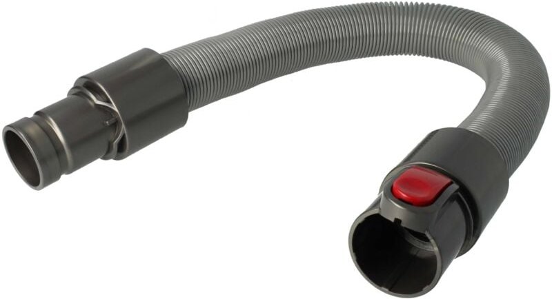 Schlauchverlängerung kompatibel mit Dyson DC29, DC58, DC61, V6, V6 Absolute, V6 Animal Pro Staubsauger - 1,35 m - Vhbw