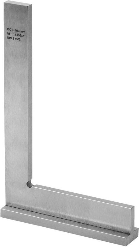 Winkelmesser mit Hut 90° 150 mm FACOM 1257.04PB