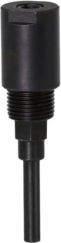 Fräsfutterverlängerung, Verlängerungsstange für Bohrwerkzeuge, Graviergeräte und Präzisionswerkzeugzubehör – 1/4"-Schaft...