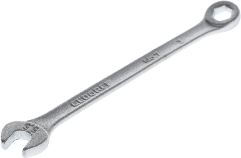 Ring-Maulschlüssel 6-kant 5,5mm 7 5,5, 6081220 - Gedore