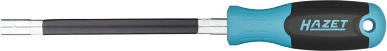 Hazet - Schraubendreher 811F-7, Außen Sechskant Profil, sw 7 mm
