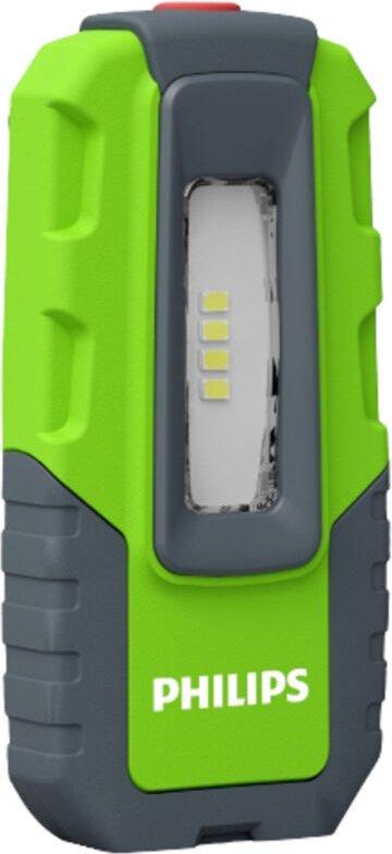 Automotive X30POCKX1 Xperion 3000 Pocket led Arbeitsleuchte akkubetrieben 2 w 300 lm - Philips