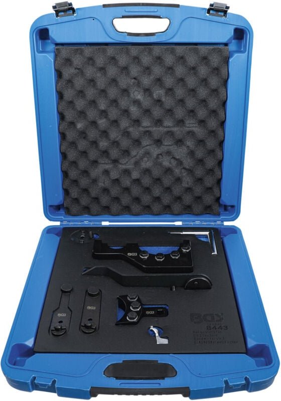 Bgs Technic - Motor-Einstellwerkzeug-Satz für vag 2.5, 4.9D, tdi pd