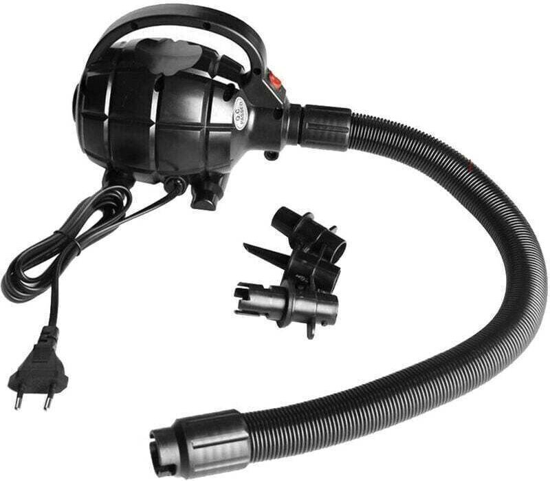 YMYNY 220V 600W Elektrischer Luftkompressor für Turnbahnen, Luftpumpe für Turnmatten