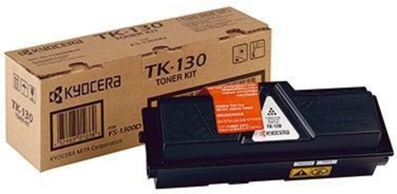 Toner Originalzubehör TK-130 ca. 7.200 Seiten schwarz