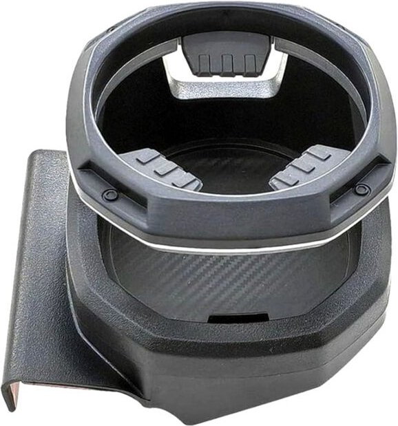 Tlily - Fenster-Getränkehalter für 2021–2023 2/4-Türer-Zubehör, Autotür-Getränkeflaschenhalter, linke Seite, Farbe b