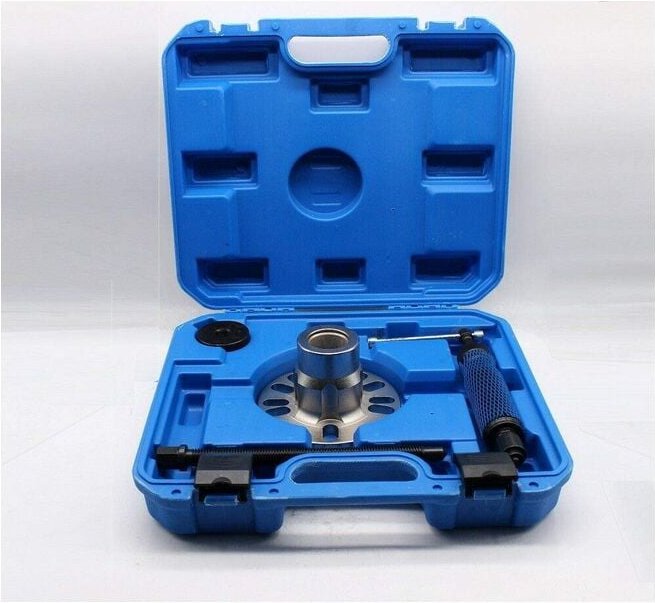 Senderpick - Hydraulisches Werkzeug für Radnabe Hydraulischer Extruder für Antriebswelle 10 Tonnen