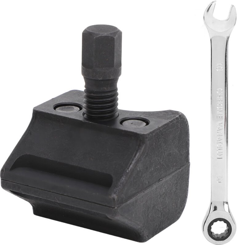 YDuupxe Universal-Federbein-Spreizwerkzeug, Federbeinlager-Ausbauwerkzeug, Kugelgelenkabzieher für eine Vielzahl von Fah...