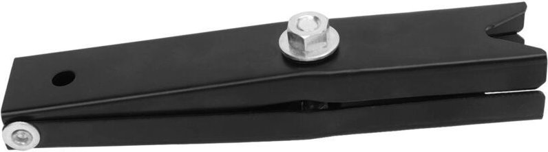 0,34 x 3,41 Zoll Türscharnierfeder-Kompressor, robust, zuverlässig und hochfest, universelles Kfz-Werkzeug