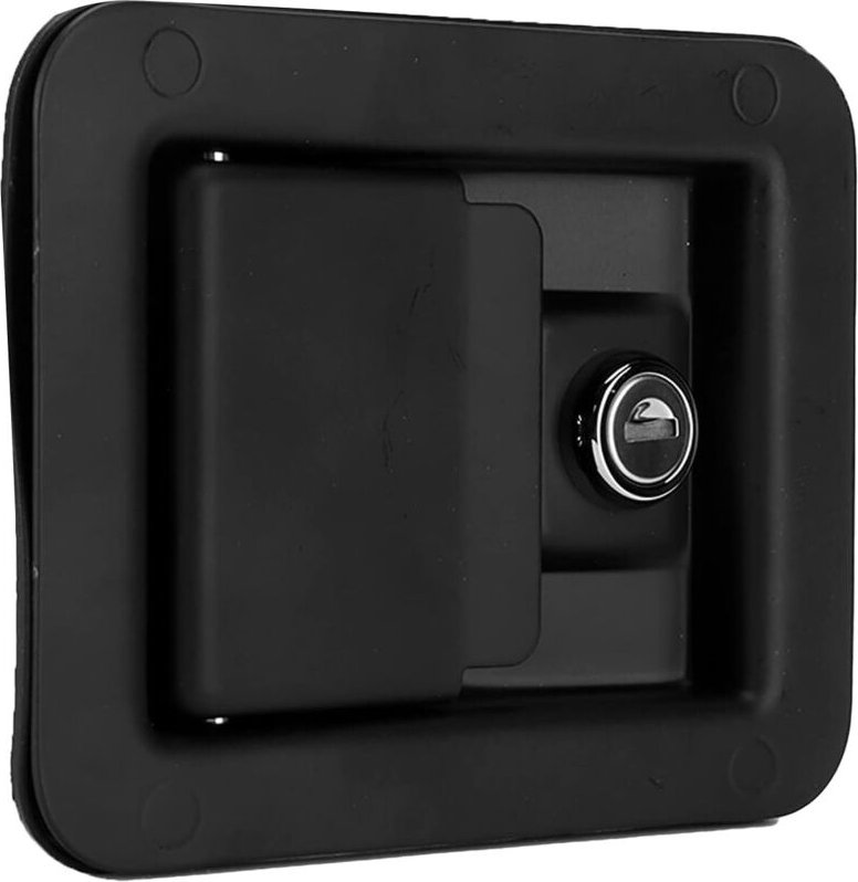 RV-Türriegel, langlebiges, wasserdichtes Edelstahl-RV-Türschloss für Wohnmobil, Anhänger, Wohnwagen, lkw - Ccykxa