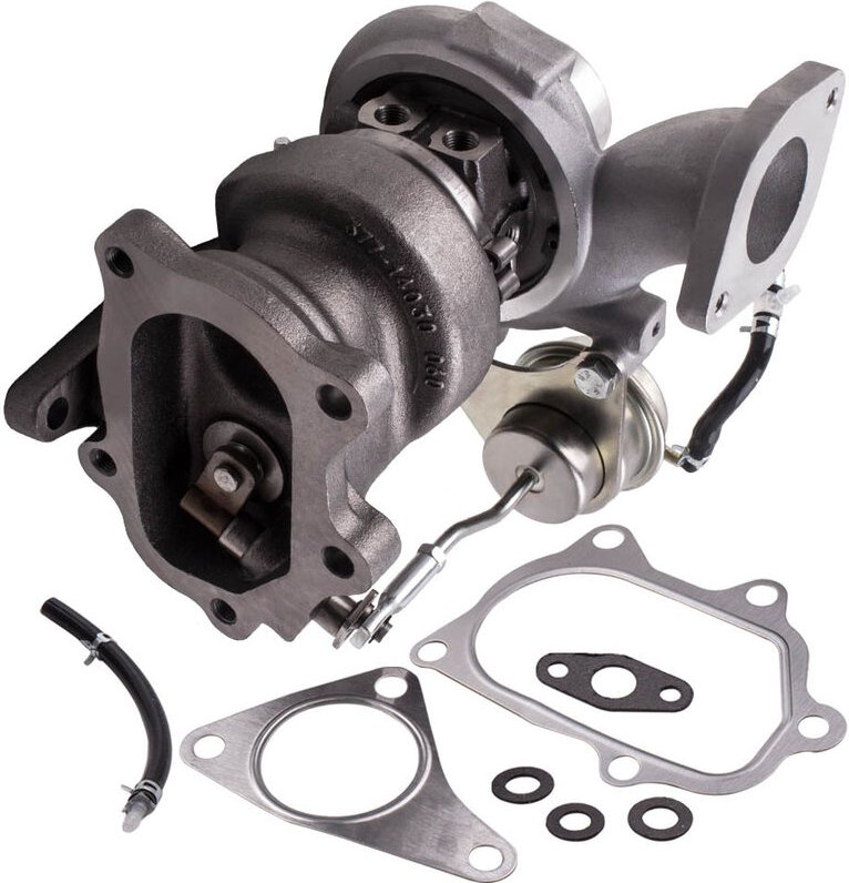 TD04L Turbolader für Subaru Impreza wrx gt EJ255 2.5L 2458CC 14411AA710 TOPTD04L Turbolader for Subaru Forester Impreza ...