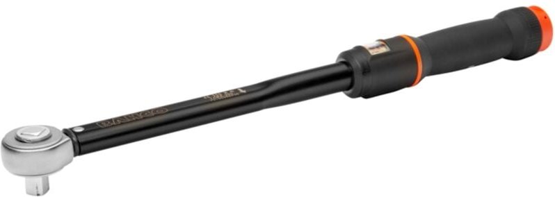 Bahco - Klick-Drehmomentschlüssel, mechanisch, Skalenanzeige, 1/2, 20 - 100 Nm