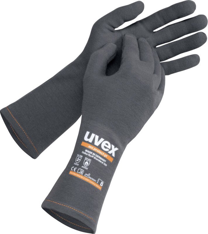 Handschuh-Paar arc protect g1, Handschuhgröße: 9 - Uvex