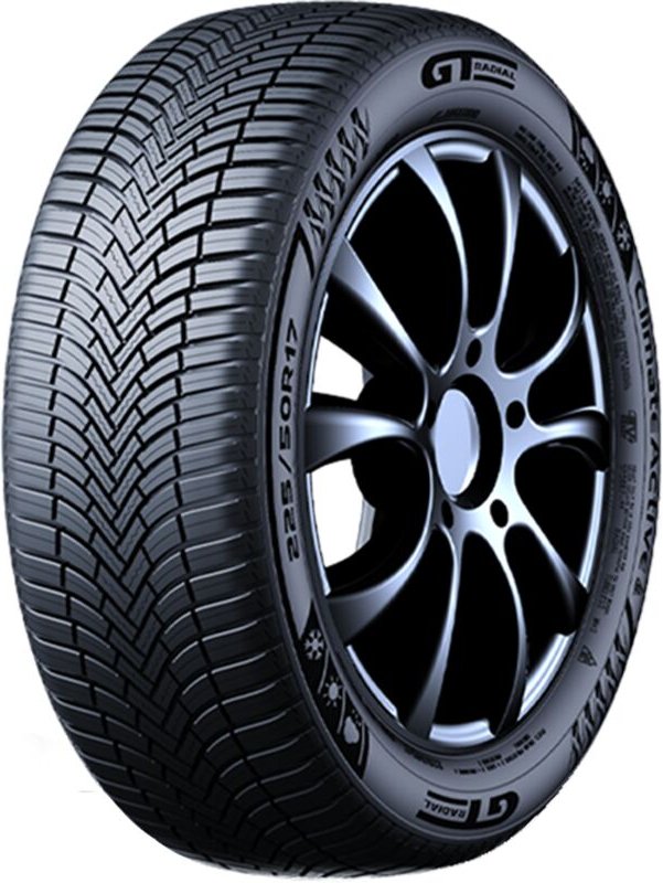 GT-RADIAL Ganzjahr 195/65 R15 TL 95V CLIMATEACTIVE XL