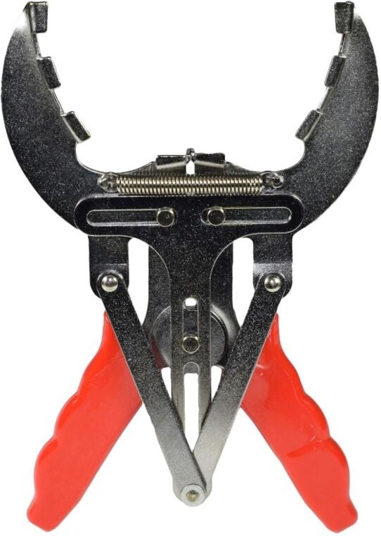 Zangen zum Aus- und Einbau von Kolbenringen, Werkzeuge zum Aufweiten von Kolbenringen, Werkzeuge zum Einbau von Kolbenri...