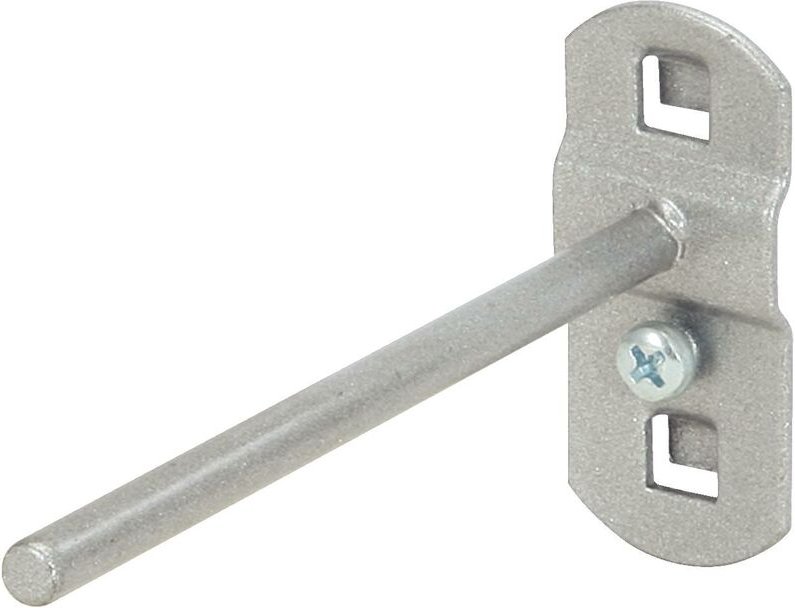 Werkzeughalter mit geradem Dorn ø 6mm, 100mm