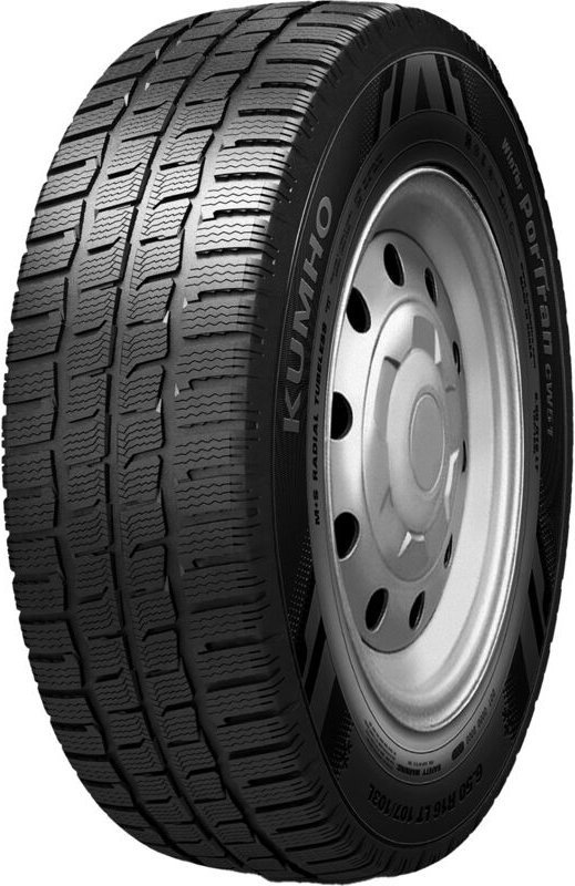 KUMHO Winter 225/75 R16 TL 121/120R PORTRAN CW51 C 10PR M+S 3PMSF