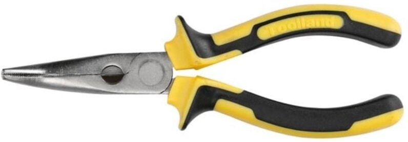 Gebogene spitzzange - 165 mm