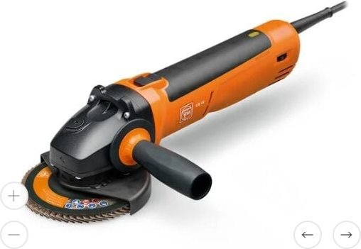 Fein - Winkelschleifer cg 15-125 bl inox ø 125 mm (72228660000)