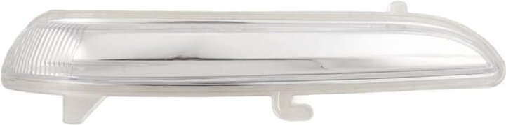 Tlily - Auto TüRflüGel RüCkspiegel Blinker Kontrollleuchte Objektivabdeckung für 208 2008 2012-2017 1607512680 Links