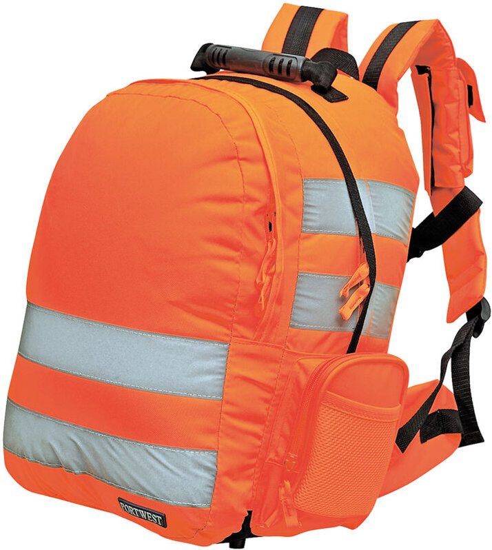 Rucksack Hi-vis Anti-Hopping - Orange - Portwest