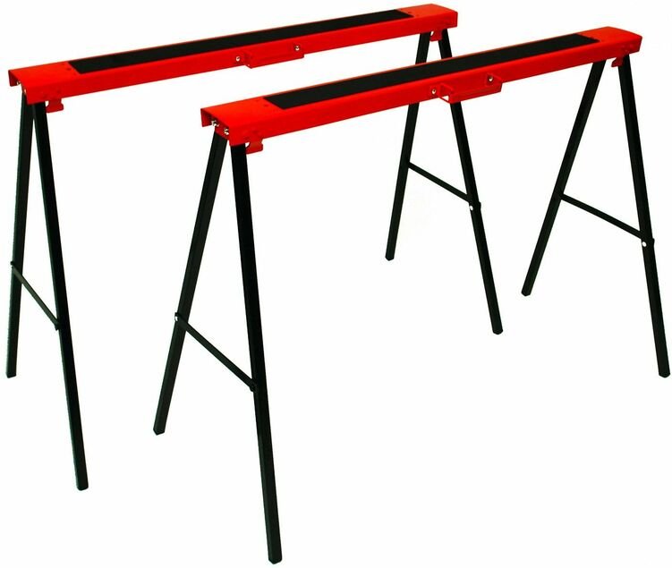 Dema - Klappbock Unterstellbock Gerüstbock Stützbock Arbeitsbock Universal KB250 1 Paar