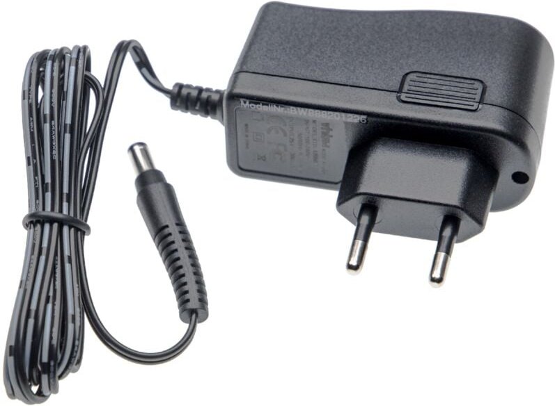 Staubsauger Netzteil Ladegerät Ersatz für Rowenta 2210015941, RS-AC3521 für Handstaubsauger - Vhbw