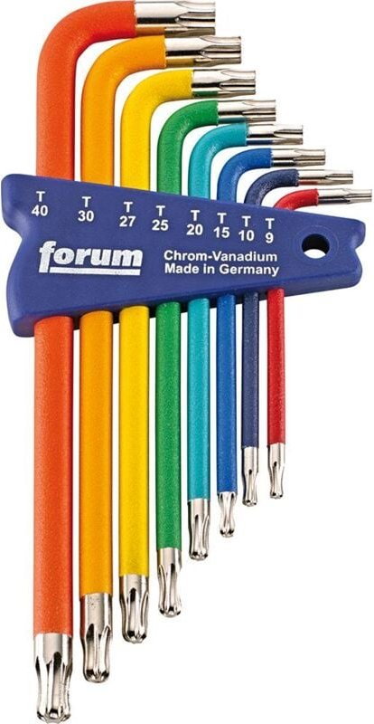 Winkelschraubendr.-Stz T9-40 lack. Torx - Forum