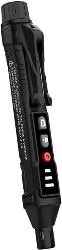 Gasdetektoren, Gasleckdetektoren mit akustischem und visuellem Alarm zur Erkennung brennbarer Gase wie Methan, Propan, B...