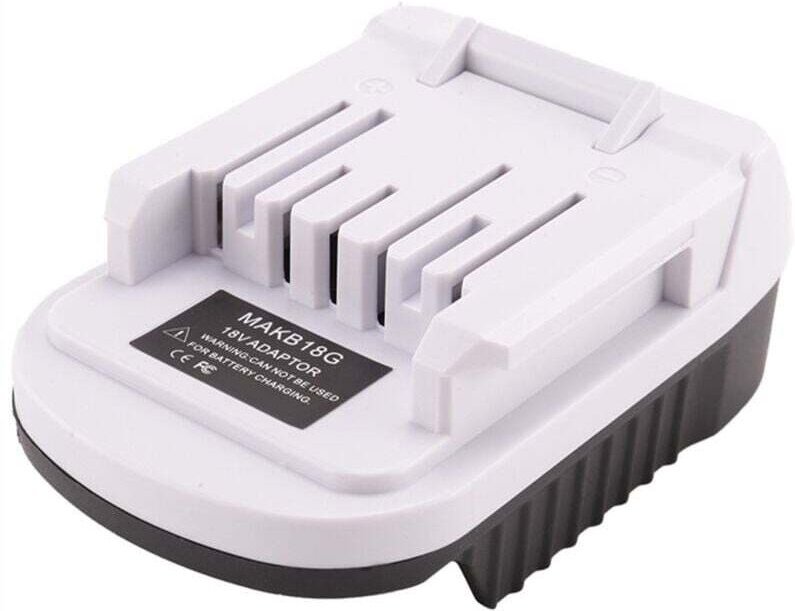 Ersatz-18V-Li-Ion-Akku für G-Serie BL1813G BL1815G BL1811G Lithium-Adapter