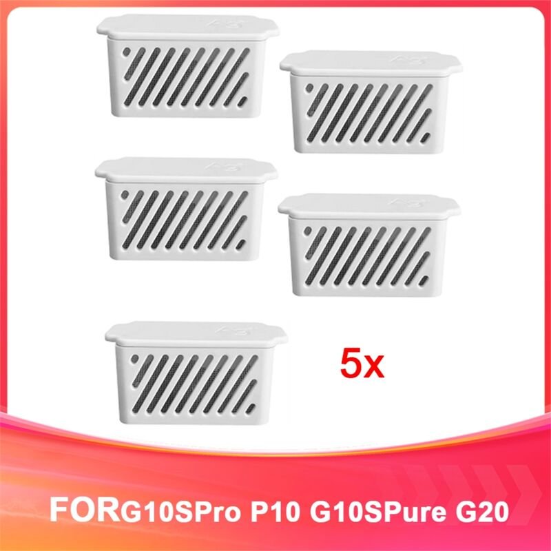 Für S7 Staubsauger Silberionen Bakteriostatisches Modul 5 Stück