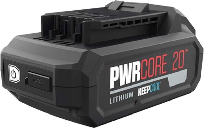 SKIL 3130AA Lithium-Akku Spannung 20 V Kapazität 2,0Ah Wiederaufladung 60Minuten