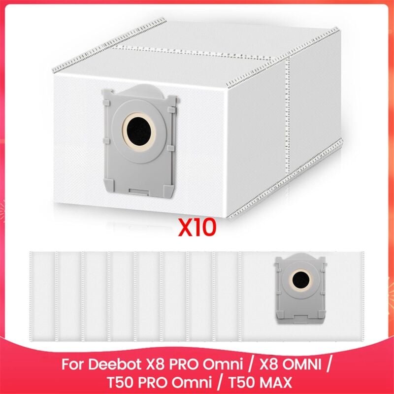 Staubbeutel für X8 pro Omni / omni T50