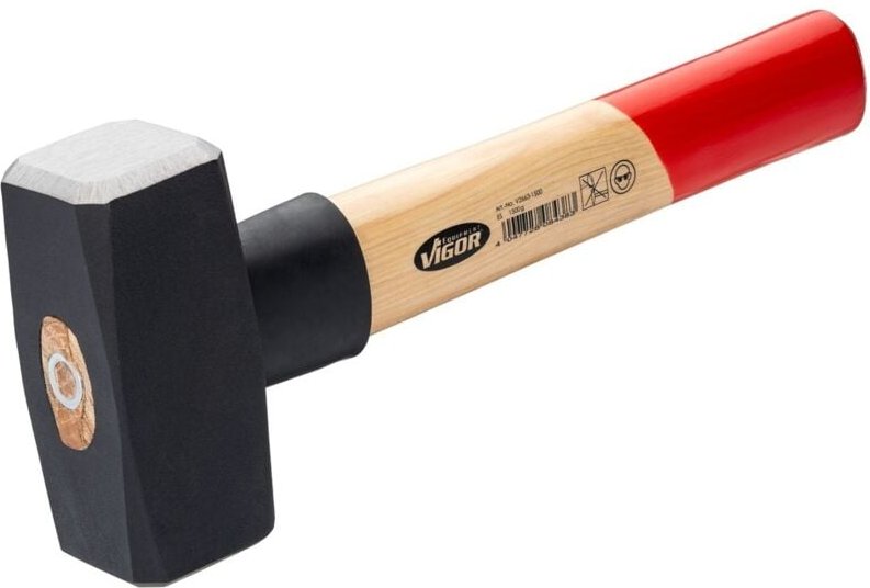 VIGOR Fäustel, 280 mm